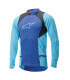 ALPINESTARS DROP 2 LONG SLEEVE JERSEY (BLUE STRATOS/AQUA)