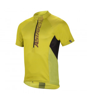 MAILLOT ALPINESTARS HYPERLIGHT (VERDE LIMA)