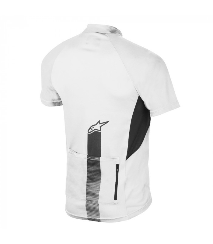 MAILLOT ALPINESTARS HYPERLIGHT (PLATA)