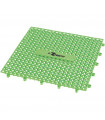 PARQUET PLASTICO RTECH VERDE (9 PZS. / 1M x 1M)