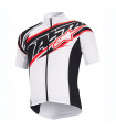 MAILLOT ALPINESTARS NEMESIS TEAM (BLANCO/NEGRO/ROJO)
