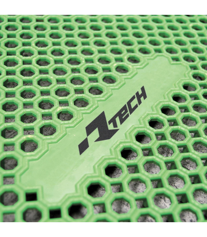 PARQUET PLASTICO RTECH VERDE (9 PZS. / 1M x 1M)