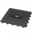 PARQUET PLASTICO RTECH NEGRO (9 PZS. / 1M x 1M)