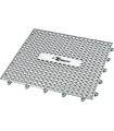 PARQUET PLASTICO RTECH GRIS (9 PZS. / 1M x 1M)