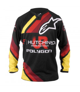 ALPINESTARS UR TEAM LONG SLEEVE JERSEY