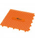 PARQUET PLASTICO RTECH NARANJA (9 PZS. / 1M x 1M)