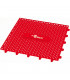 PARQUET PLASTICO RTECH ROJO (9 PZS. / 1M x 1M)