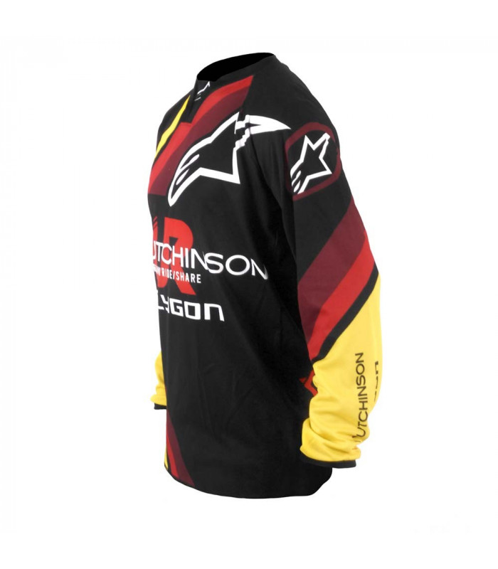 ALPINESTARS UR TEAM LONG SLEEVE JERSEY