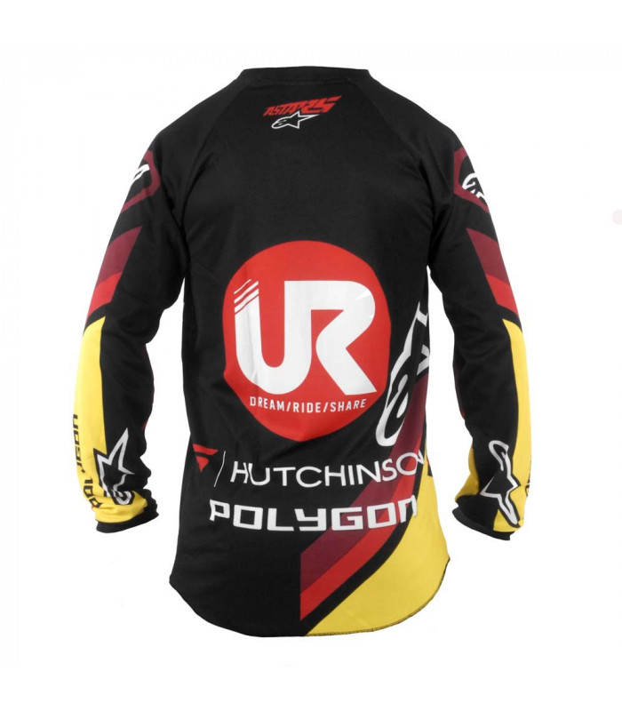 ALPINESTARS UR TEAM LONG SLEEVE JERSEY