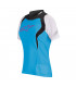 MAILLOT ALPINESTARS STELLA DROP CHICA (TURQUESA/BLANC0)