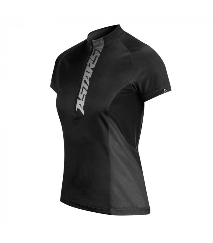 ALPINESTARS STELLA HYPERLIGTH WOMEN JERSEY (BLACK/GREY)