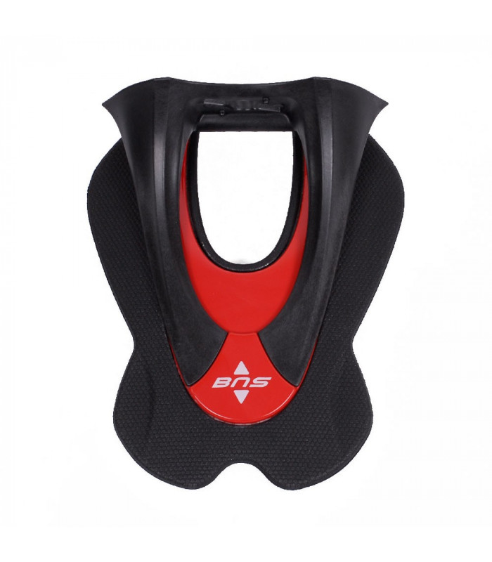 PLACA DE FIJACIÓN COLLARÍN ALPINESTARS BIONIC TECH CARBON