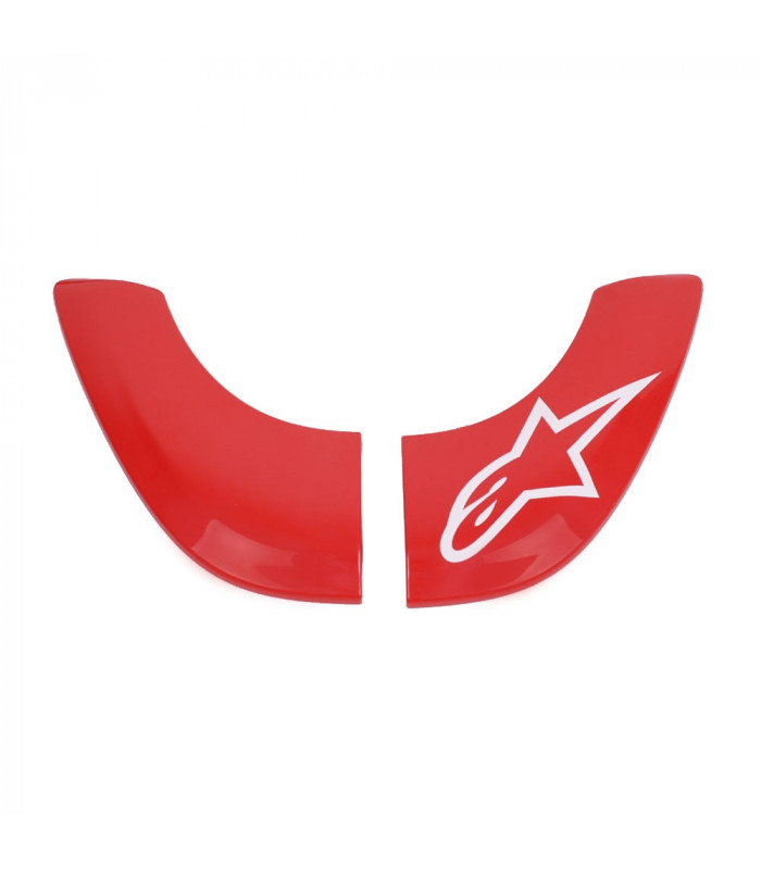 ALPINESTARS TECH CARBON BNS CHIN PLATE