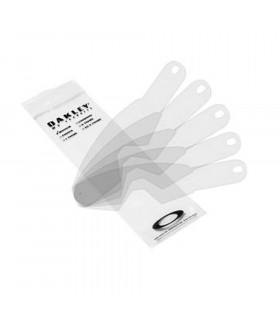 OAKLEY L-FRAME OTG CLEAR TEAR OFF (25 UNITS)