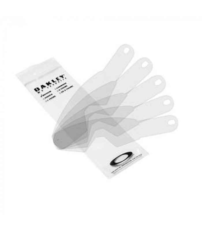 TEAR OFF OAKLEY L-FRAME OTG TRANSPARENTES (25 UNIDADES)