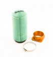KIT TWIN AIR POWERFLOW YAMAHA WARRIOR, WOLVERINE, GRIZZLY (1987-2009)