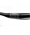 MANILLAR NINER FLAT TOP CARBON (710 MM/MOONDUST GREY)