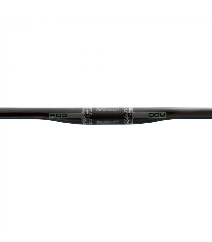 NINER FLAT TOP RDO HANDLEBAR (710 MM/MOONDUST GREY)
