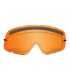 LENTE OAKLEY CROWBAR DOBLE VENTILADA (NARANJA PERSIMMON)