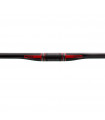 MANILLAR NINER FLAT TOP RDO (710 MM/ROJO)