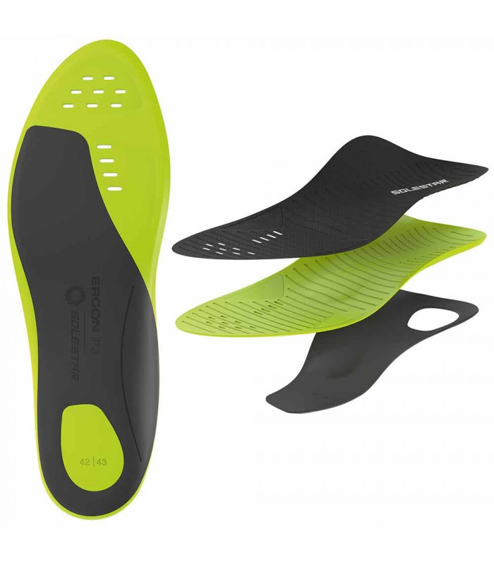 SUELAS ERGON IP3 SOLESTAR