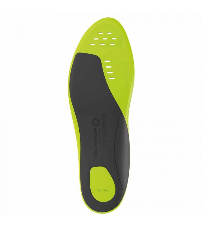 SUELAS ERGON IP3 SOLESTAR