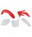 RTECH PLASTICS KIT HONDA CRF 250 R (2008-2009)