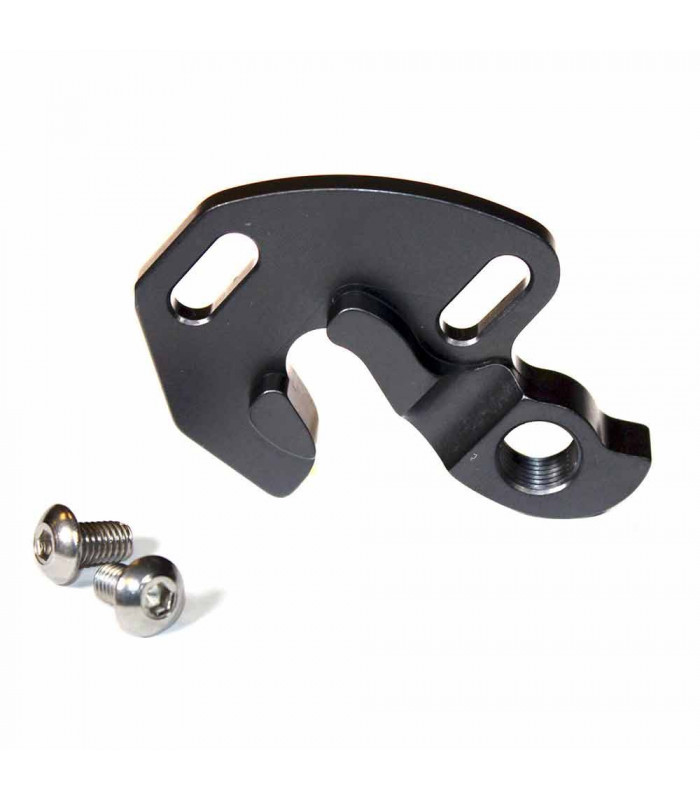 PATA DE CAMBIO NEGRA D656  LOOK 271, 281, 381, 386