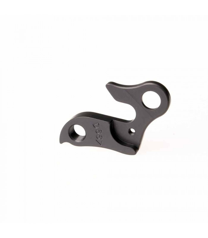PATA DE CAMBIO NEGRA D667  LEMOND 273675, FIDUSA, ORBEA, ALMA, XDS