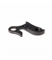 PATA DE CAMBIO NEGRA D667  LEMOND 273675, FIDUSA, ORBEA, ALMA, XDS
