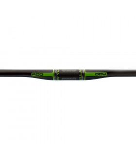 NINER FLAT TOP RDO HANDLEBAR (710 MM/KERMIT GREEN)