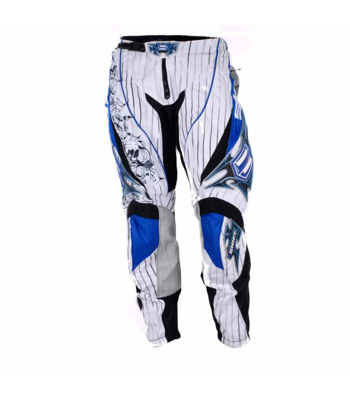 PANTALÓN MX SHIFT FACTION AZUL