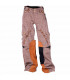 PANTALON MX SHIFT SQUADRON MARRON