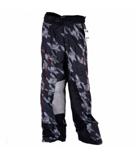 PANTALÓN SHIFT RECON  (GRIS CAMO/TALLA 38)