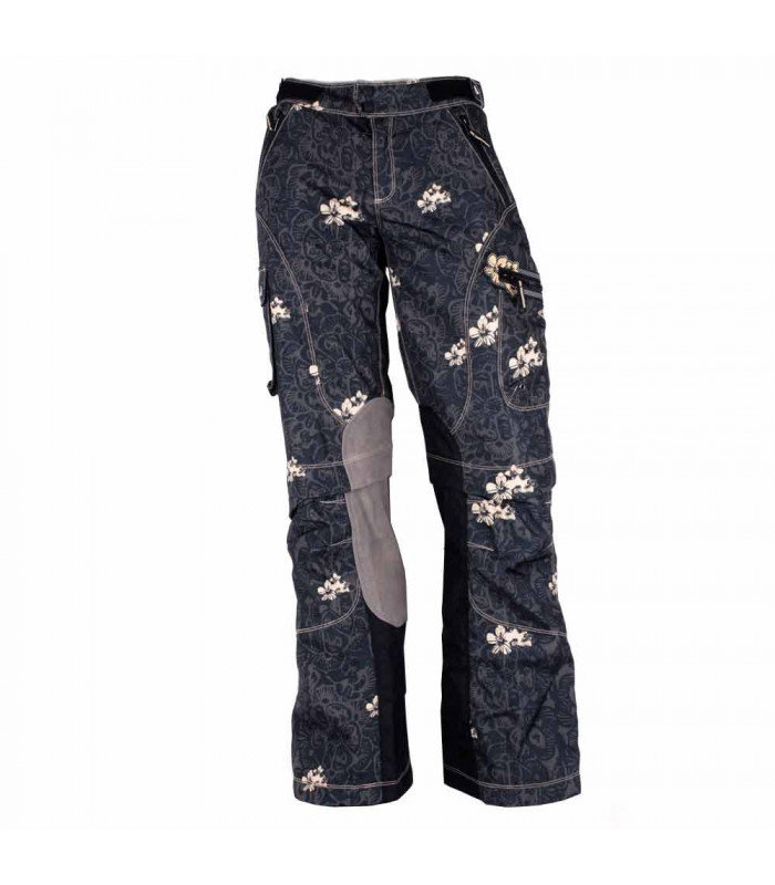 SHIFT VIXEN WOMEN´S PANT  (BLACK/SIZE: 6)
