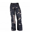 SHIFT VIXEN WOMEN´S PANT (BLACK/SIZE: 6)