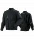 CHAQUETA SHIFT FLAK OFFROAD NEGRA