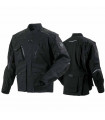 CHAQUETA OFF ROAD SHIFT FLAK (NEGRA)