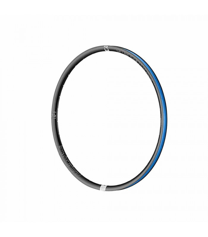 AMERICAN CLASSIC MTB RACE  27,5" TUBELESS 2016 RIM (BLACK)