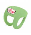 KNOG FROG STROBE REAR LIGHT (LIME)
