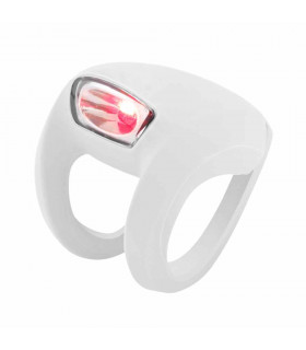 KNOG FROG STROBE REAR LIGHT (WHITE)