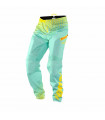 PANTALONES DESCENSO 100% R-CORE SUPRA (SEAFOAM/YELLOW)