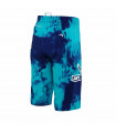 SHORT MTB CELIUM TIEDYED BLUE TIDEDYE