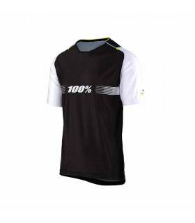 CAMISETA MTB CELIUM SOLID BLACK