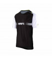 MAILLOT 100% CELIUM (SOLID BLACK)