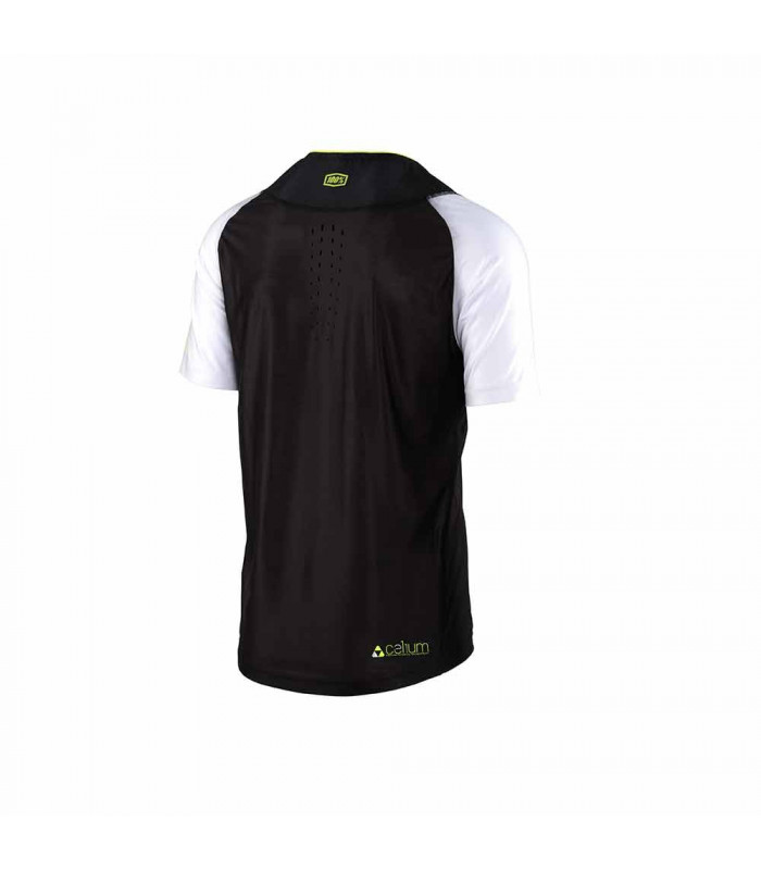 CAMISETA MTB CELIUM SOLID BLACK
