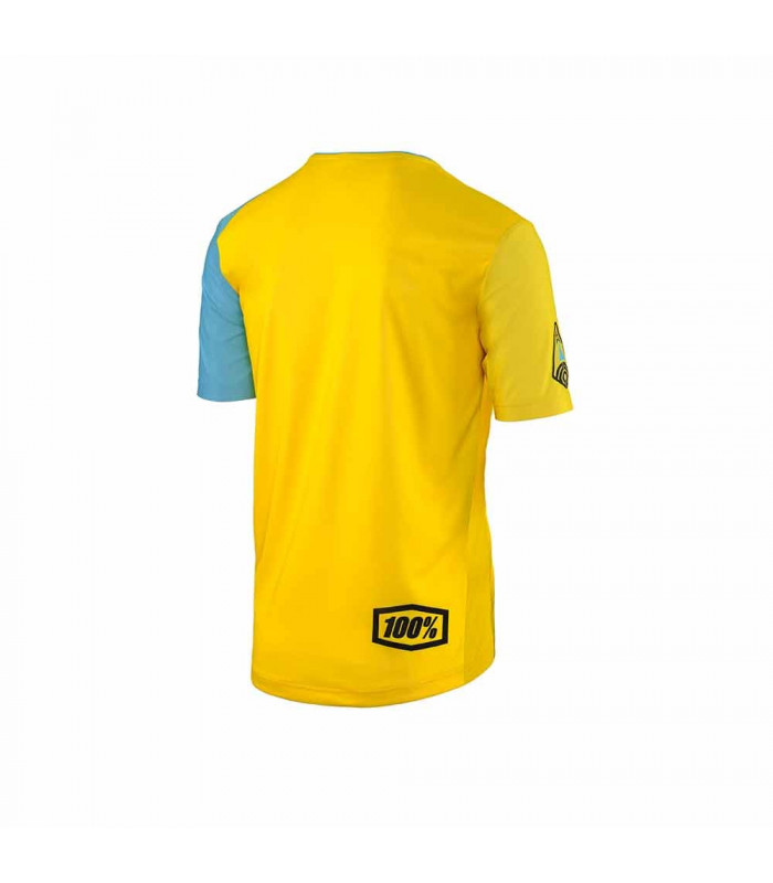 CAMISETA MTB AIRMATIC HONOR FIJI.