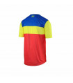 CAMISETA MTB AIRMATIC FAST TIMES ROJA.
