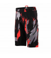 PANTALONES CORTOS 100% AIRMATIC (CAMO BLACK)