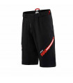 100% AIRMATIC SHORTS (JEROMINO BLACK)